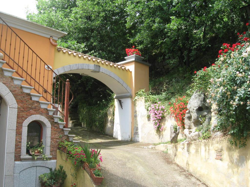 Le Roverelle Ilbono 部屋 写真